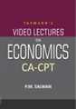 CA-CPT - Video Lectures on Economics - Mahavir Law House(MLH)